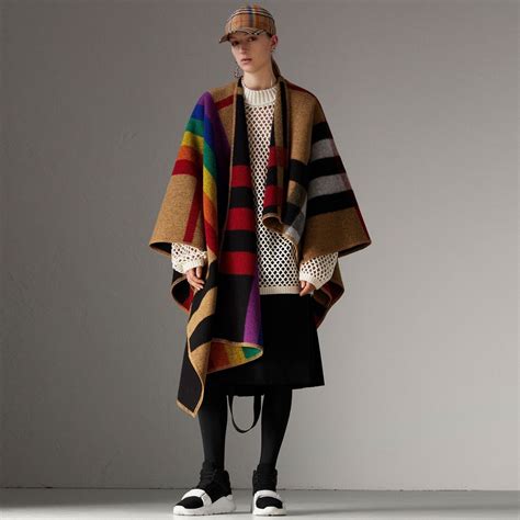 burberry pride collection